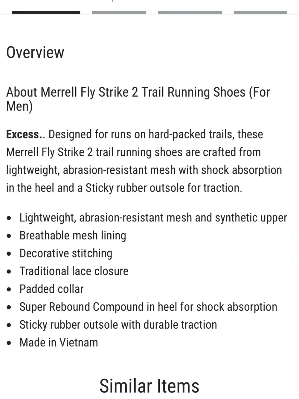 Merrell breathable olive